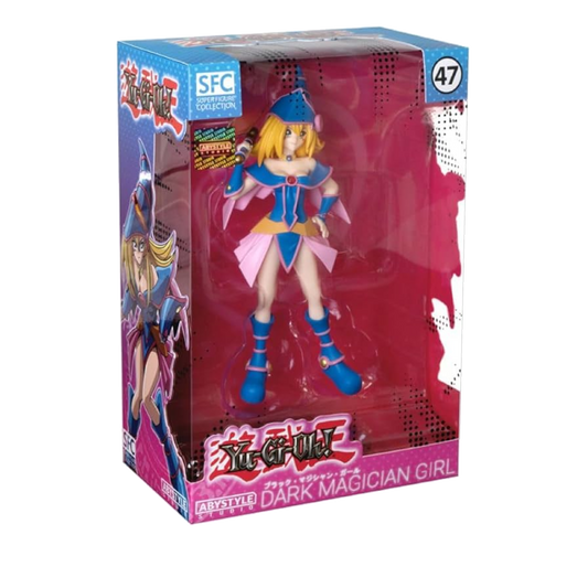 ABYstyle Yu-Gi-Oh Dark Magician Girl Figure