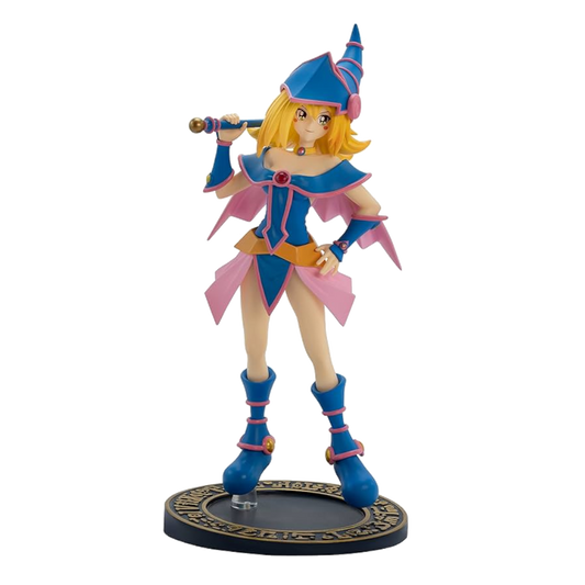 ABYstyle Yu-Gi-Oh Dark Magician Girl Figure