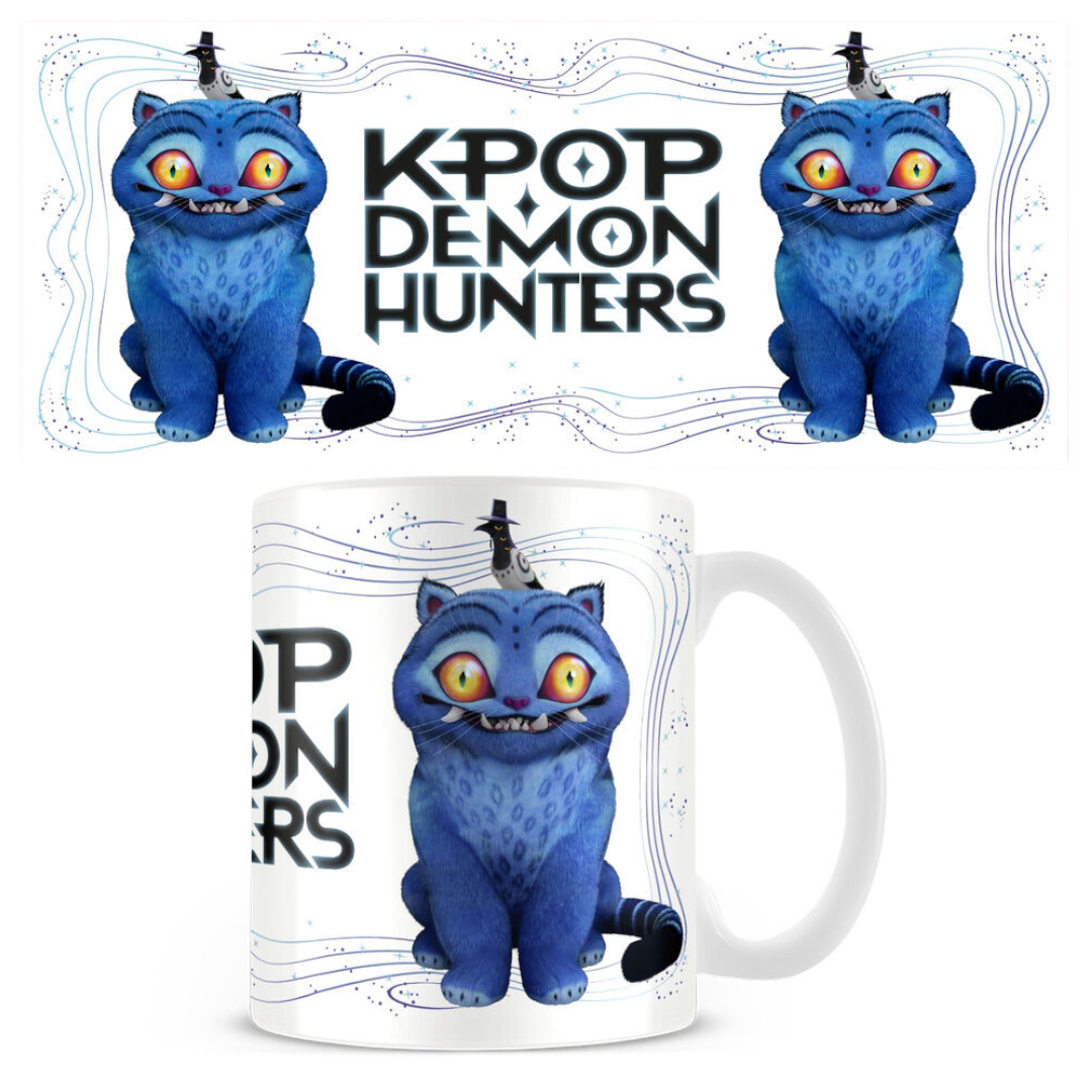K-POP DEMON HUNTERS (DERPY & SUSSIE) POD MUG