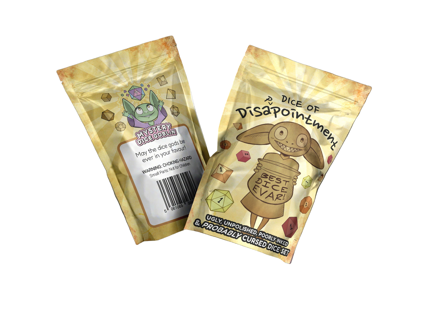 Dice of Disappointment