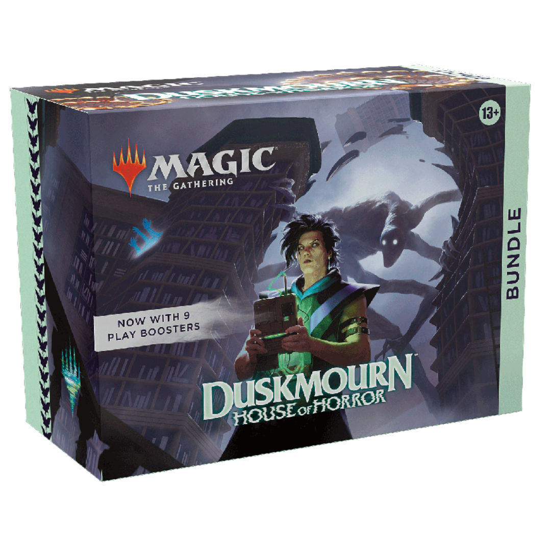 Magic: the Gathering - Duskmourn Bundle
