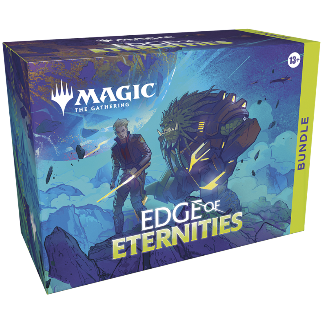 Magic: The Gathering - Edge of Eternities Bundle