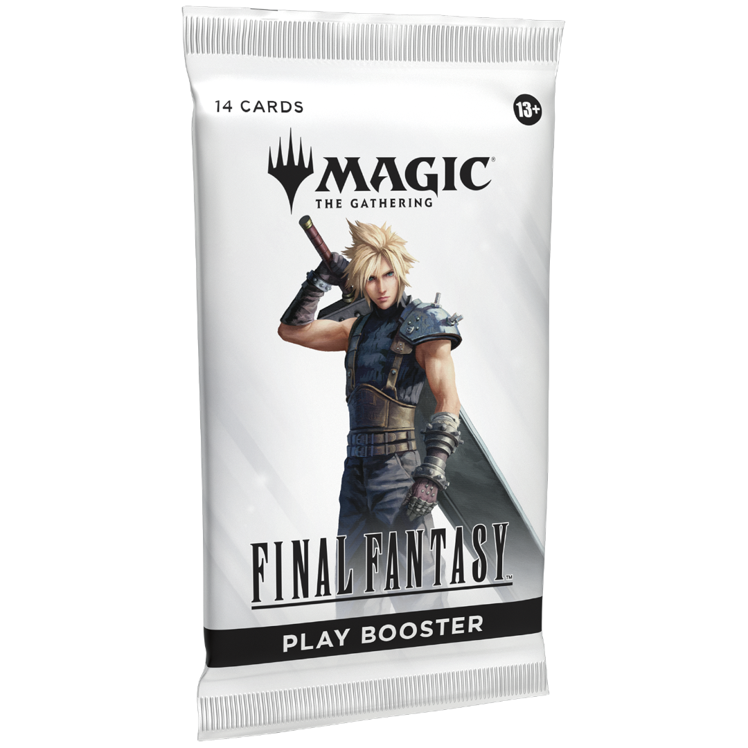 Magic: The Gathering - Final Fantasy Play Booster