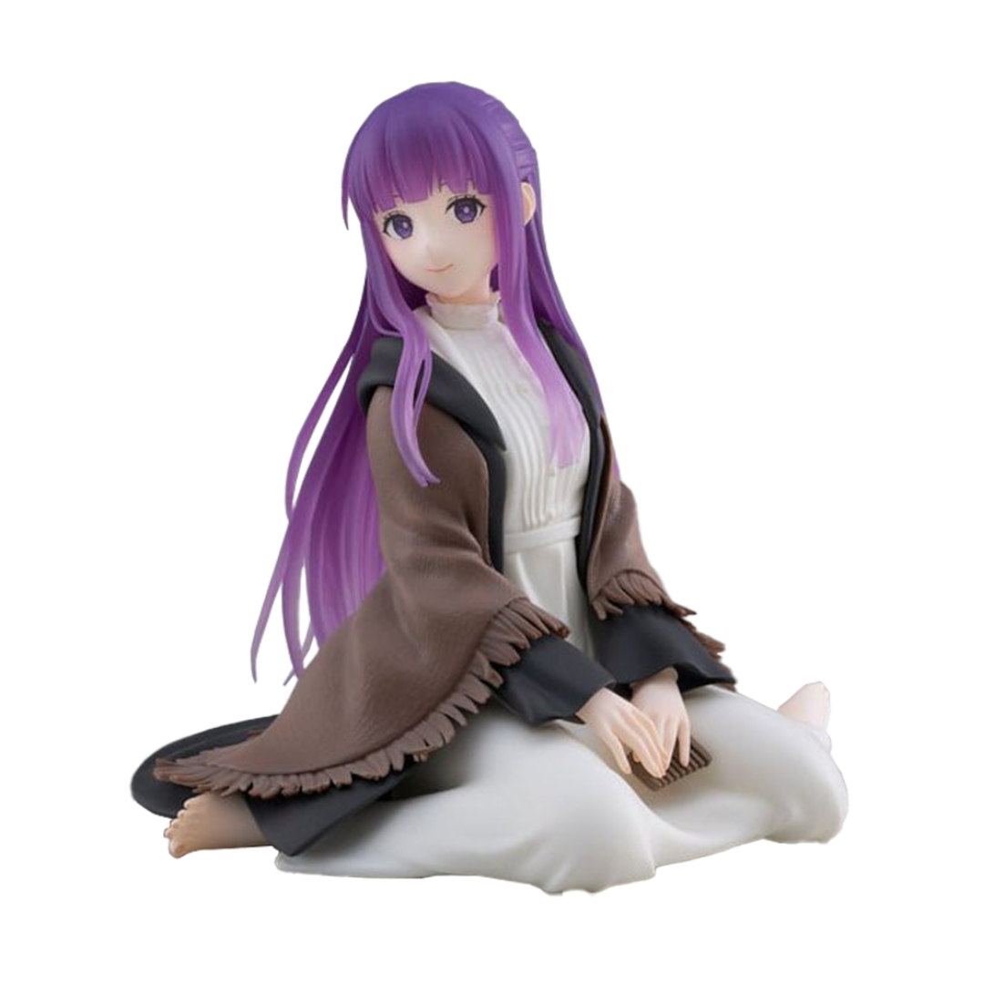 Frieren: Beyond Journey's End PVC Statue Desktop Cute Figure Fern 13 cm