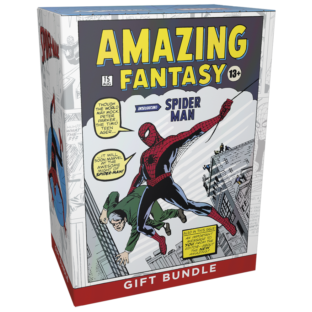 Magic: The Gathering - Marvel Spider-Man Gift Bundle