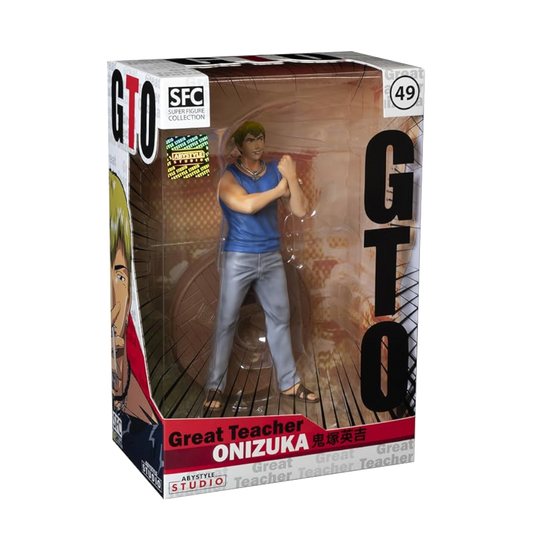 ABYStyle Great Teacher Onizuka Studio Figure
