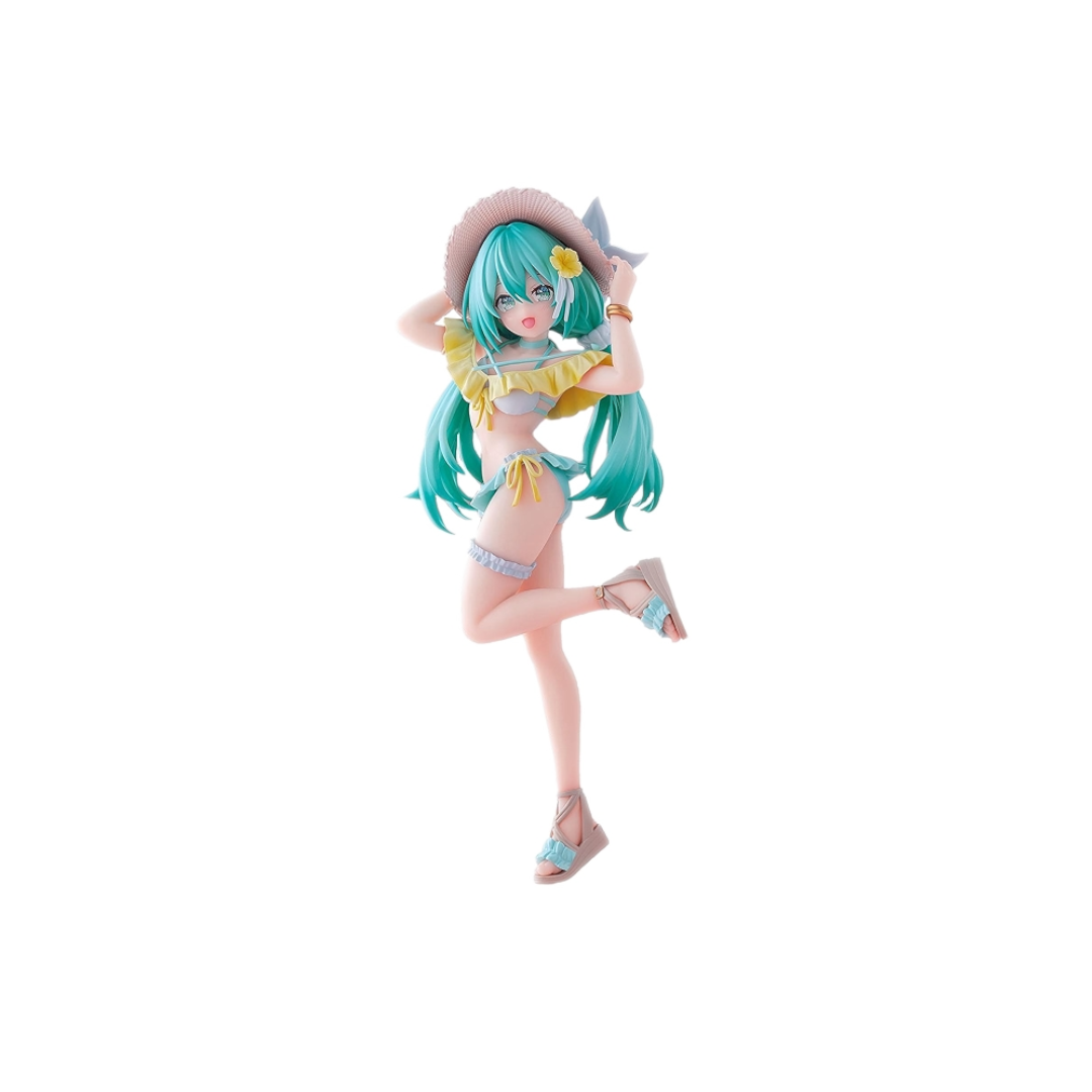 Hatsune Miku Series Luminasta PVC Statue Conceptual series Vol.1 21 cm