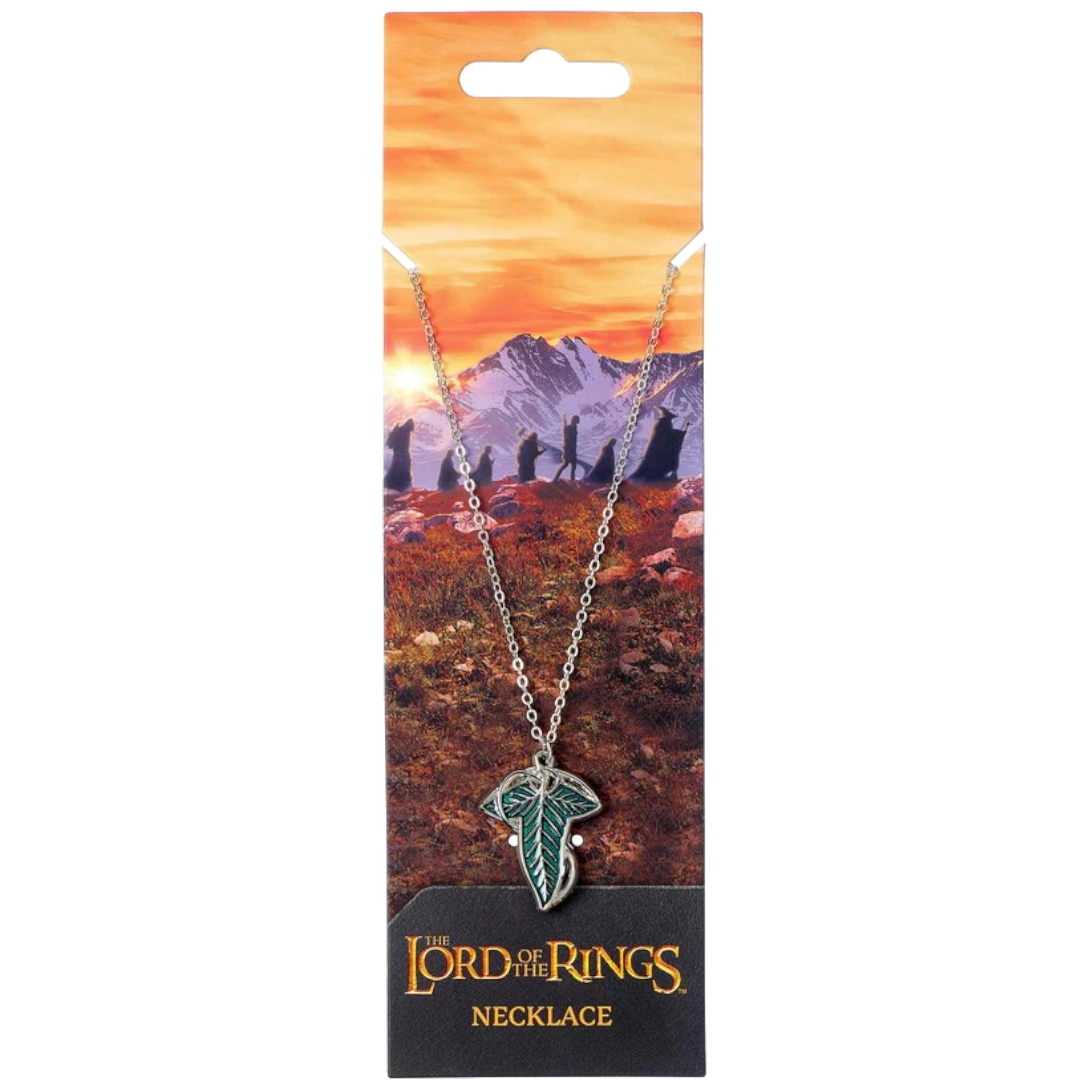 Lord of the Rings ‘Leaf’ Necklace
