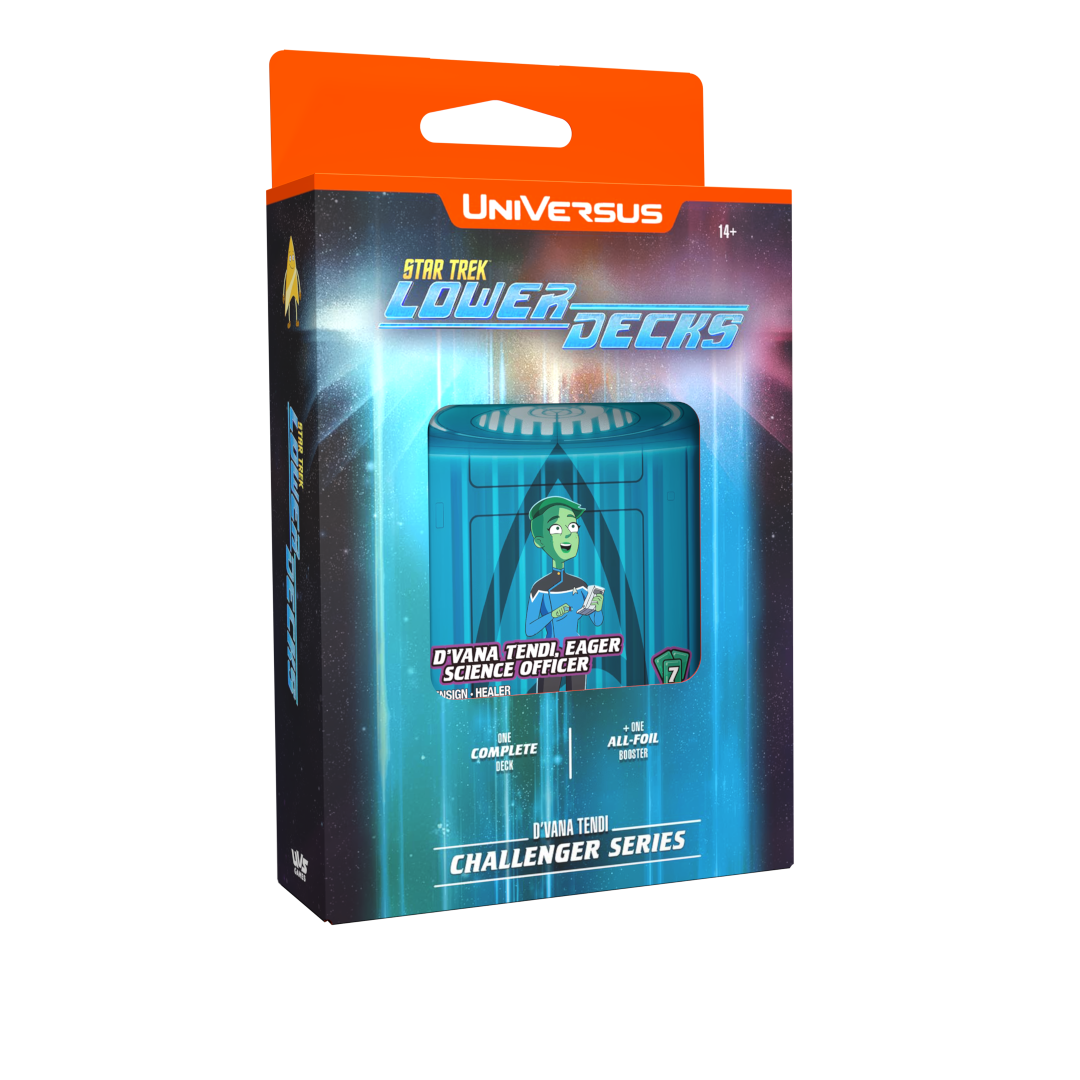 Universus: Star Trek Challenger series