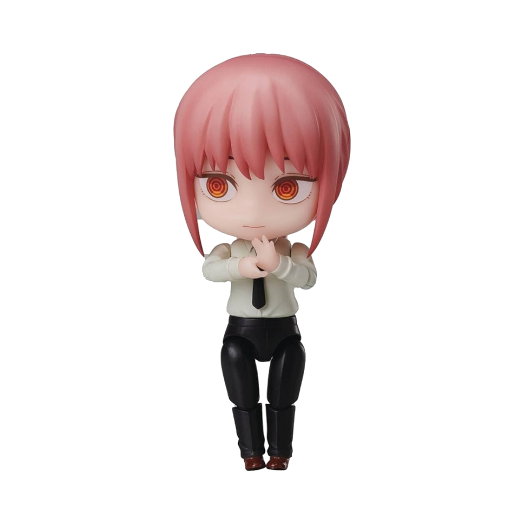 Chainsaw Man Dform Action Figure Makima 9 cm