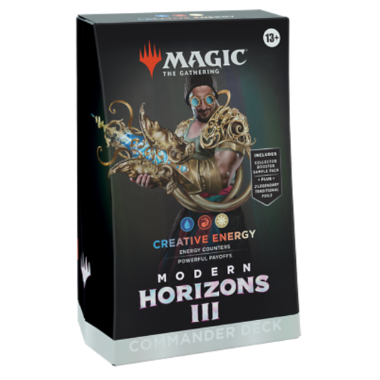 Magic: The Gathering - Modern Horizons 3 Commander Deck