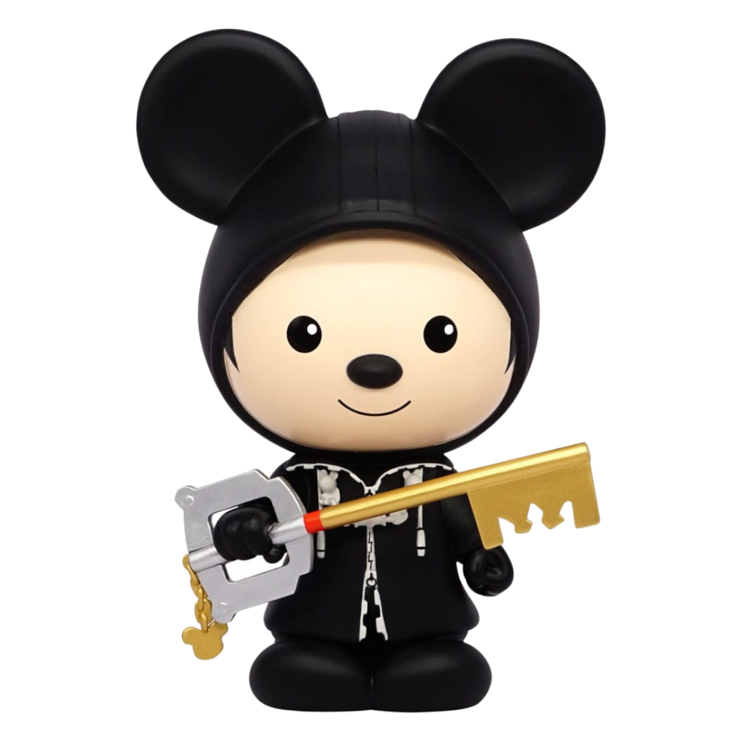 Disney Kingdom Hearts Coin Bank King Mickey