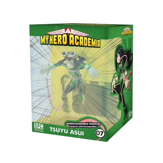 ABYstyle My Hero Academia Tsuyu Asui Studio Figure