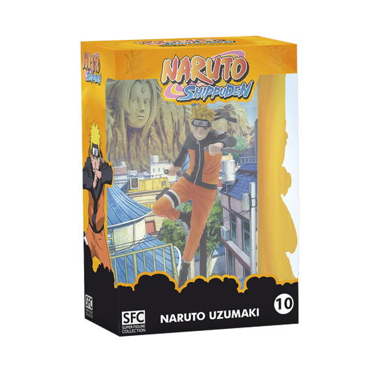 ABYStyle Naruto Shippuden Naruto Figure