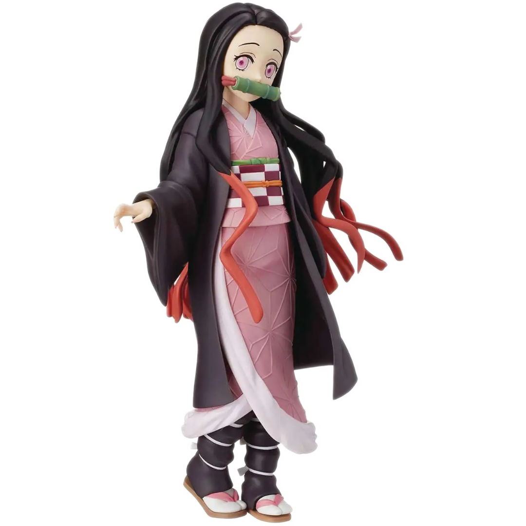 Demon Slayer: Kimetsu no Yaiba SPM PVC Statue Nezuko Kamado Sibling Bond 19 cm