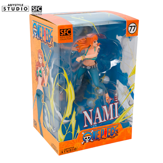 ABYstyle Studio One Piece Nami Studio Figure