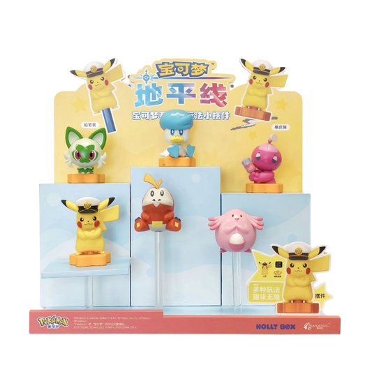 Pokemon Blind Box (Chinese)