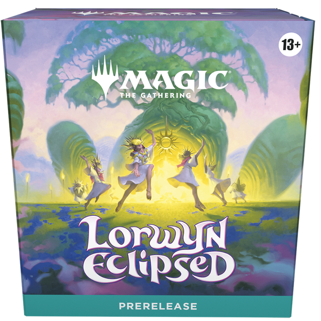 Magic: The Gathering - Lorwyn Eclipsed Prerelease Box (Home Release)