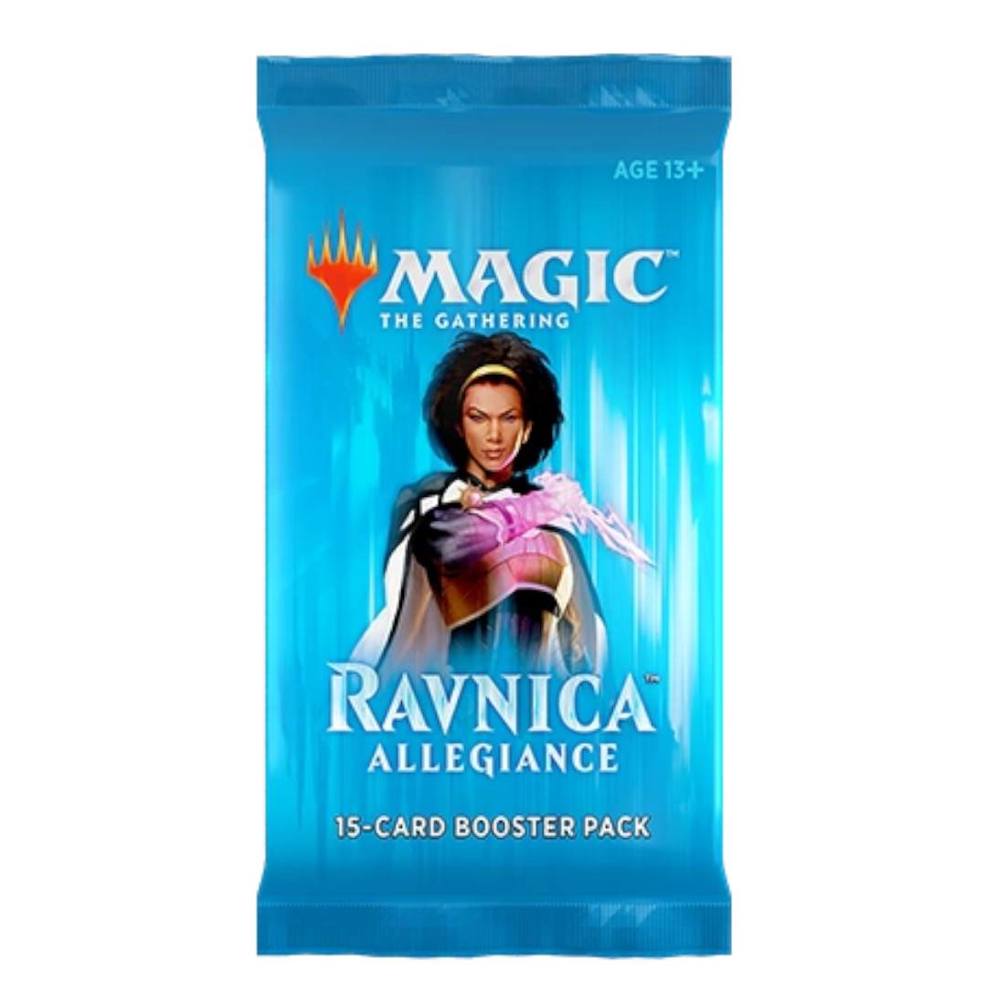 Magic: The Gathering - Ravnica Allegiance Booster Pack