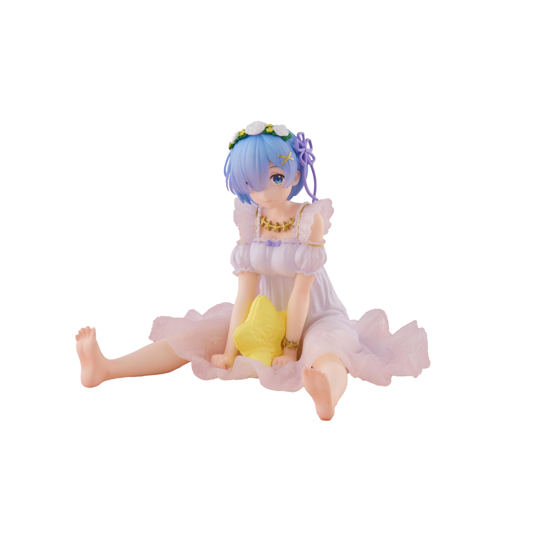 Re:Zero Precious PVC Statue Desktop Cute Figure Rem Star Dreamy Ver. 13 cm