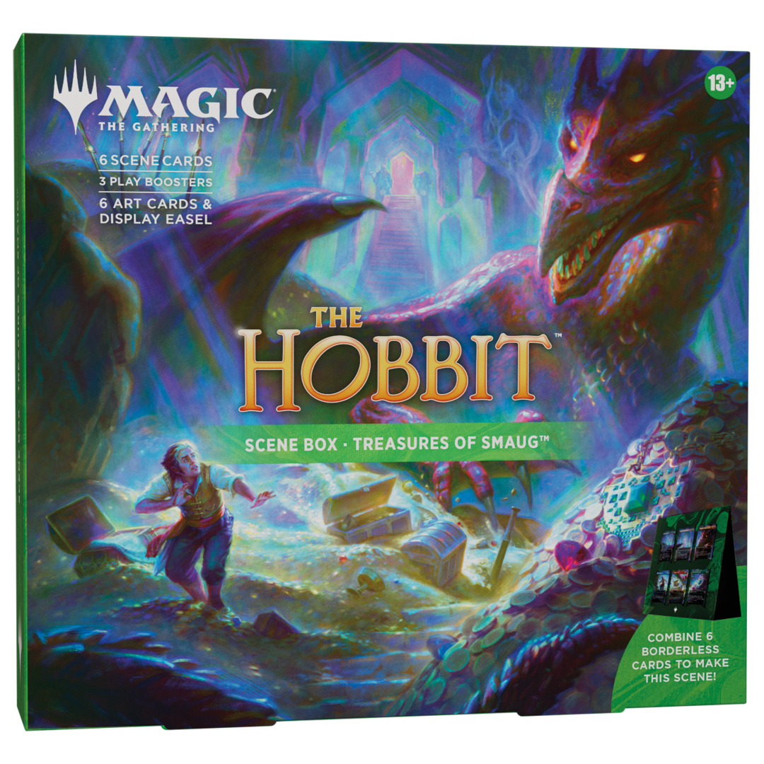 Magic: The Gathering - The Hobbit Scene Box
