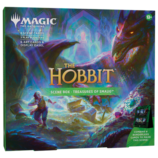 Magic: The Gathering - The Hobbit Scene Box