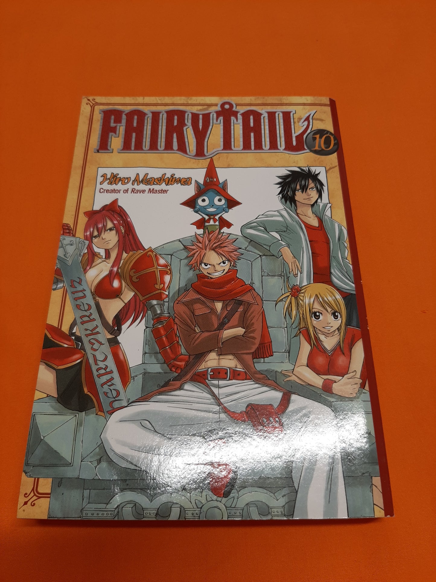Fairytale (Volume 10)