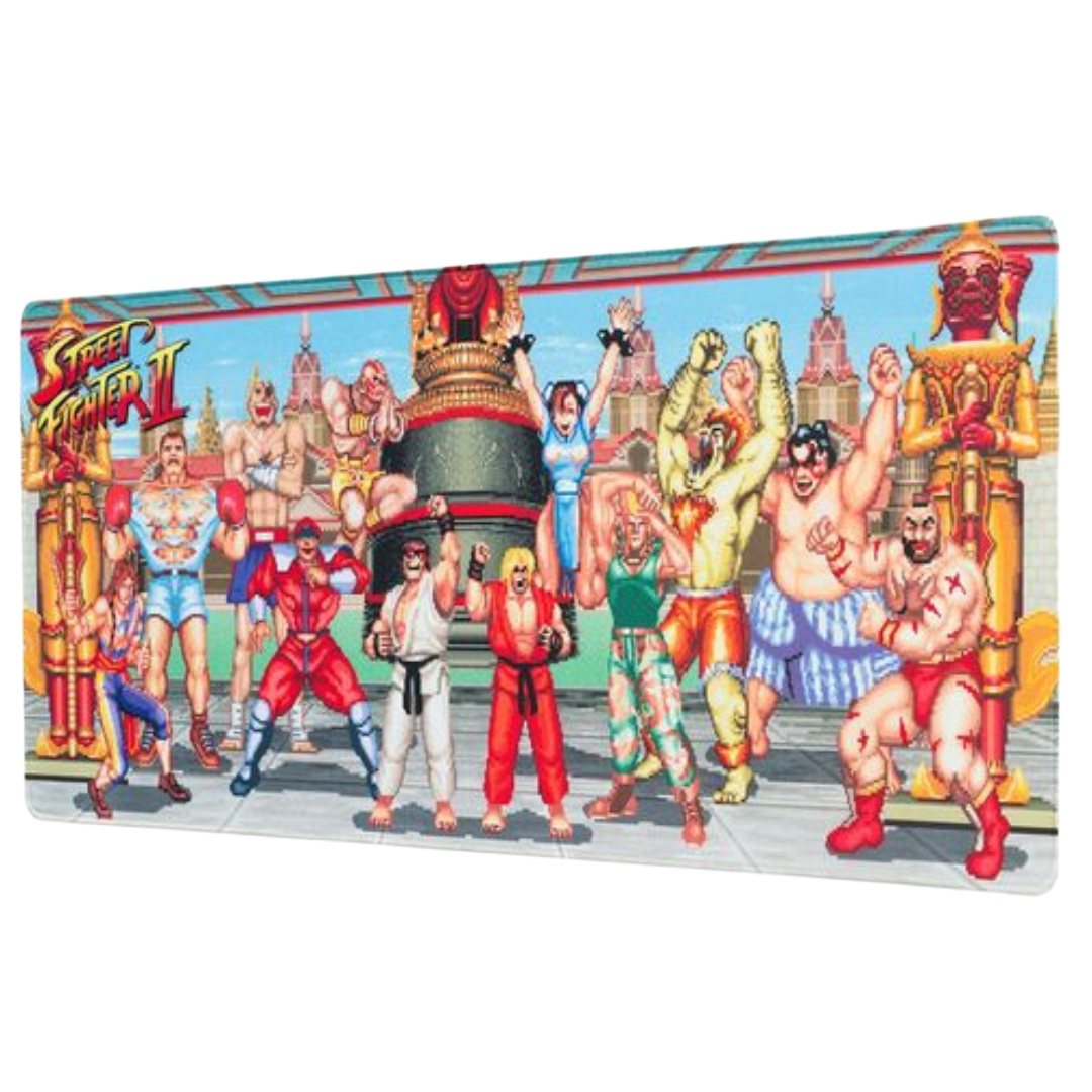 STREET FIGHTER XL MOUSE MAT