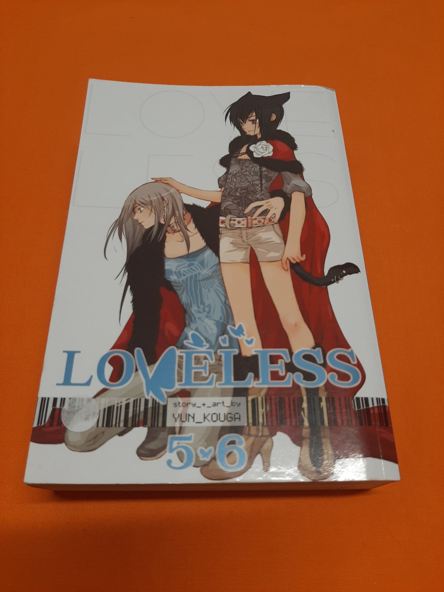Loveless (Volumes 5&6)