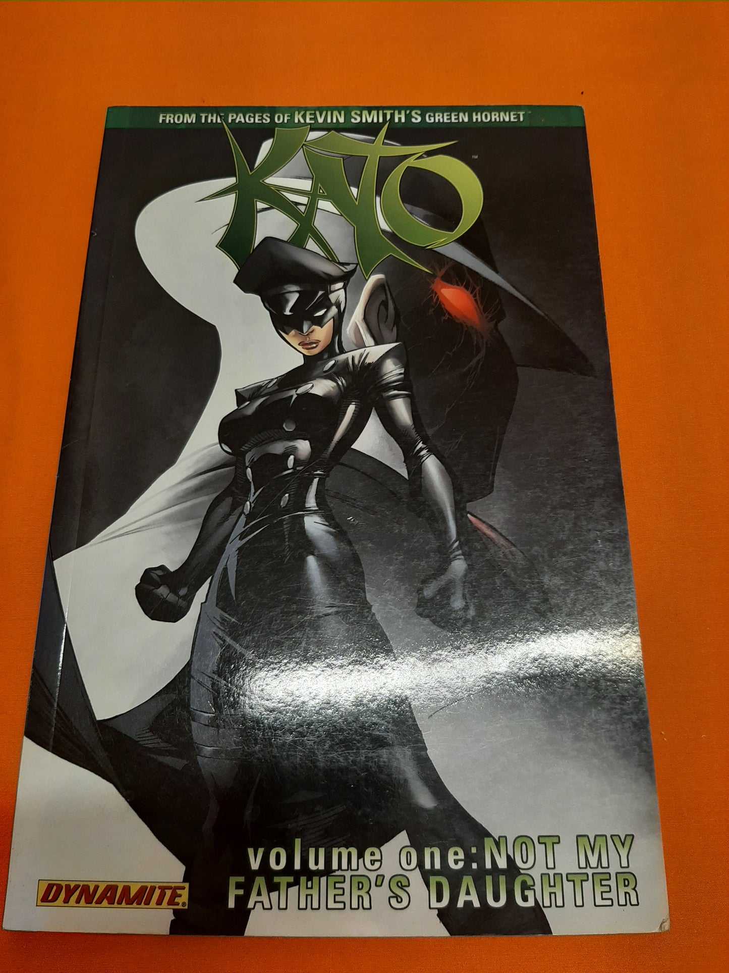 Green Hornet- Kato (Volume One)