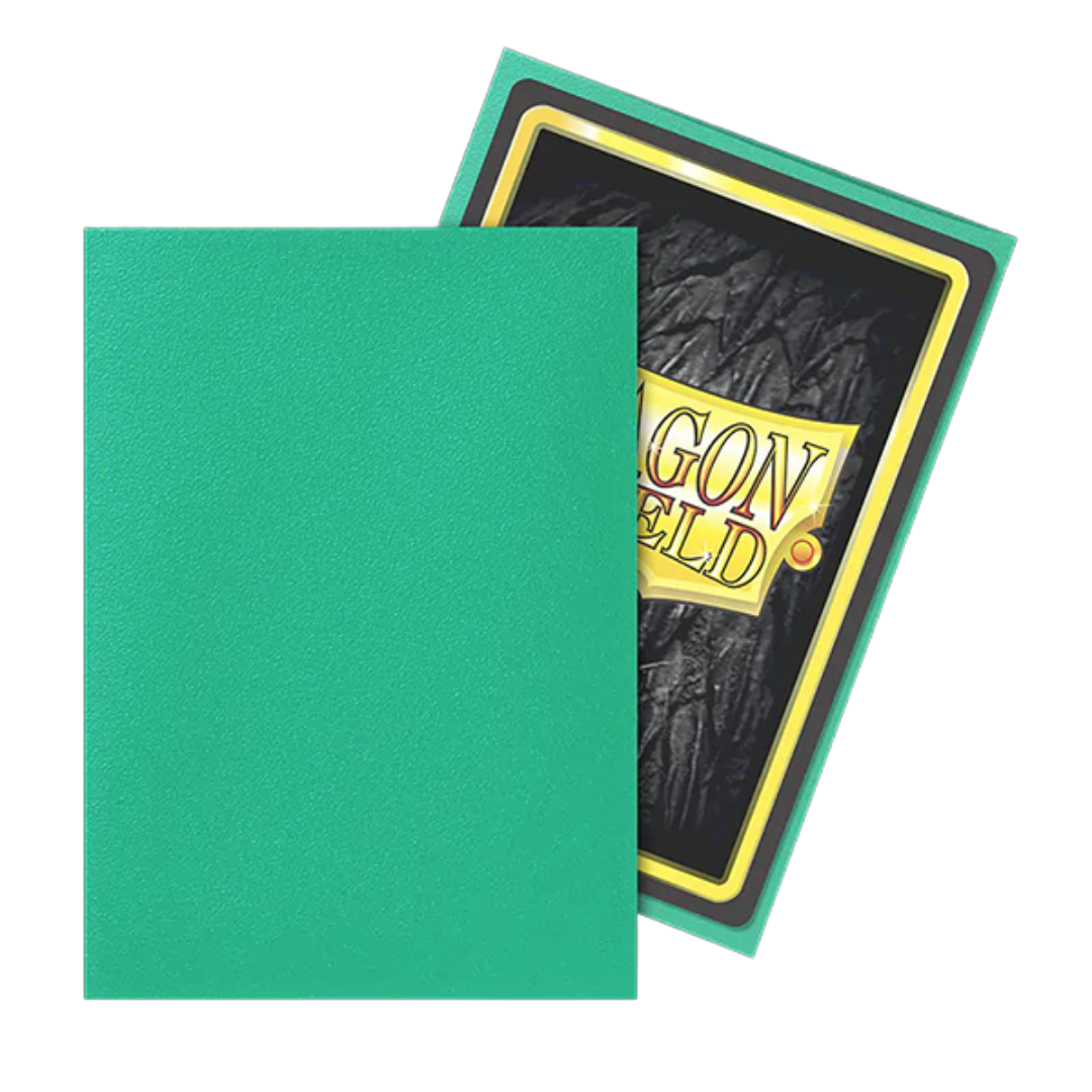Dragon Shield - Matte Standard Size Sleeves 100pk - Players Choice Aurora
