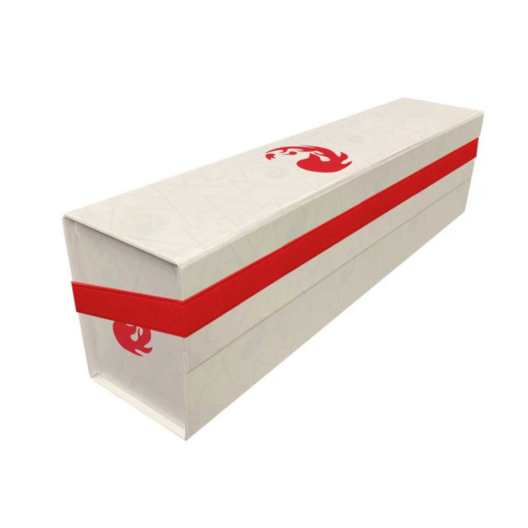 Magic: The Gathering - Mana 8 500+ Flat Pack Storage Box - Mountain