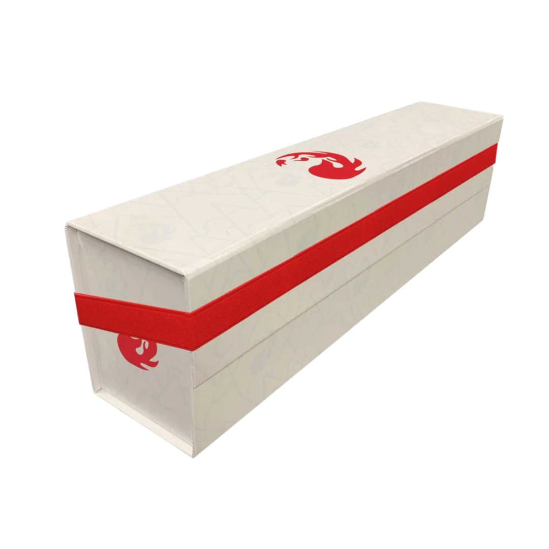 Magic: The Gathering - Mana 8 500+ Flat Pack Storage Box - Mountain