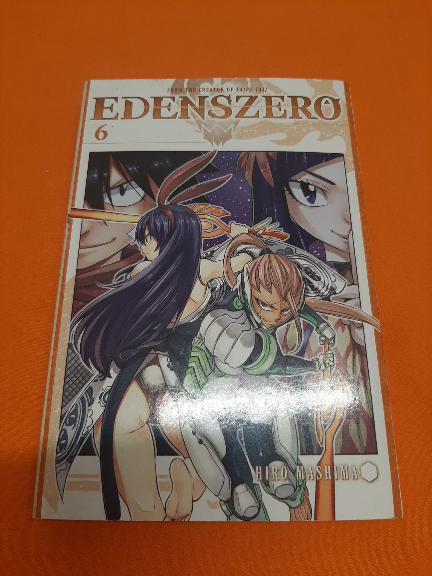 Edenszero (Volume 6)