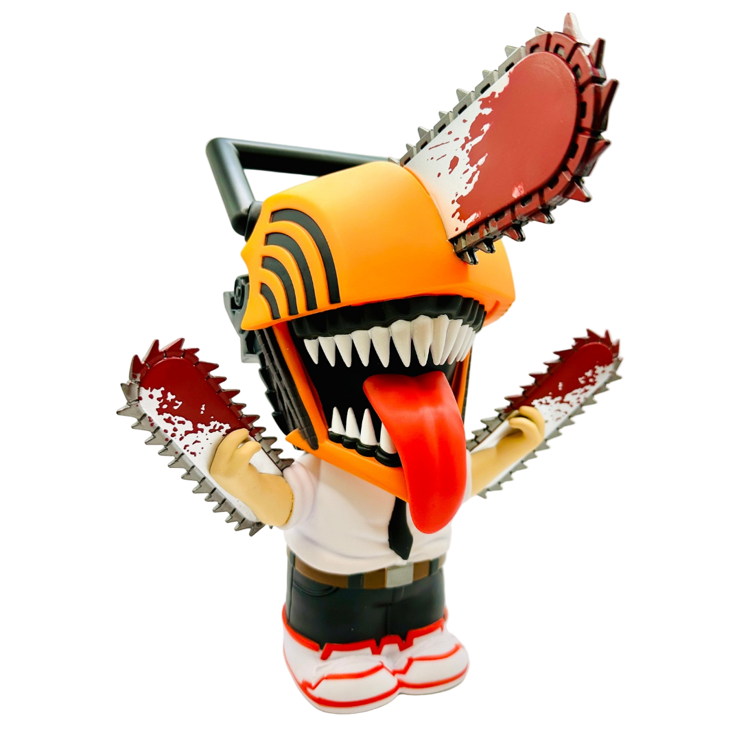 Chainsaw Man Money Box