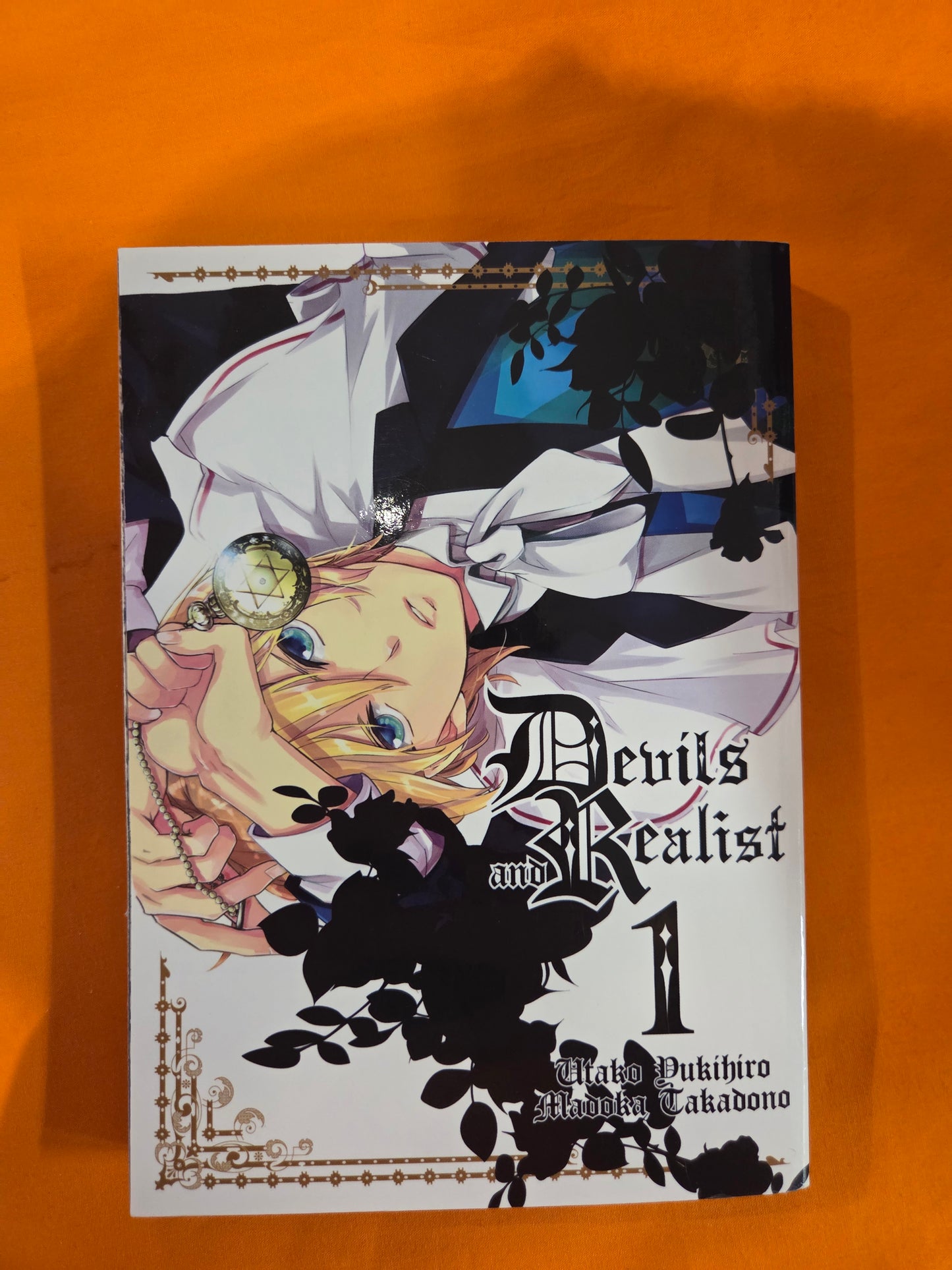Devil's and Realist (Volume 1)
