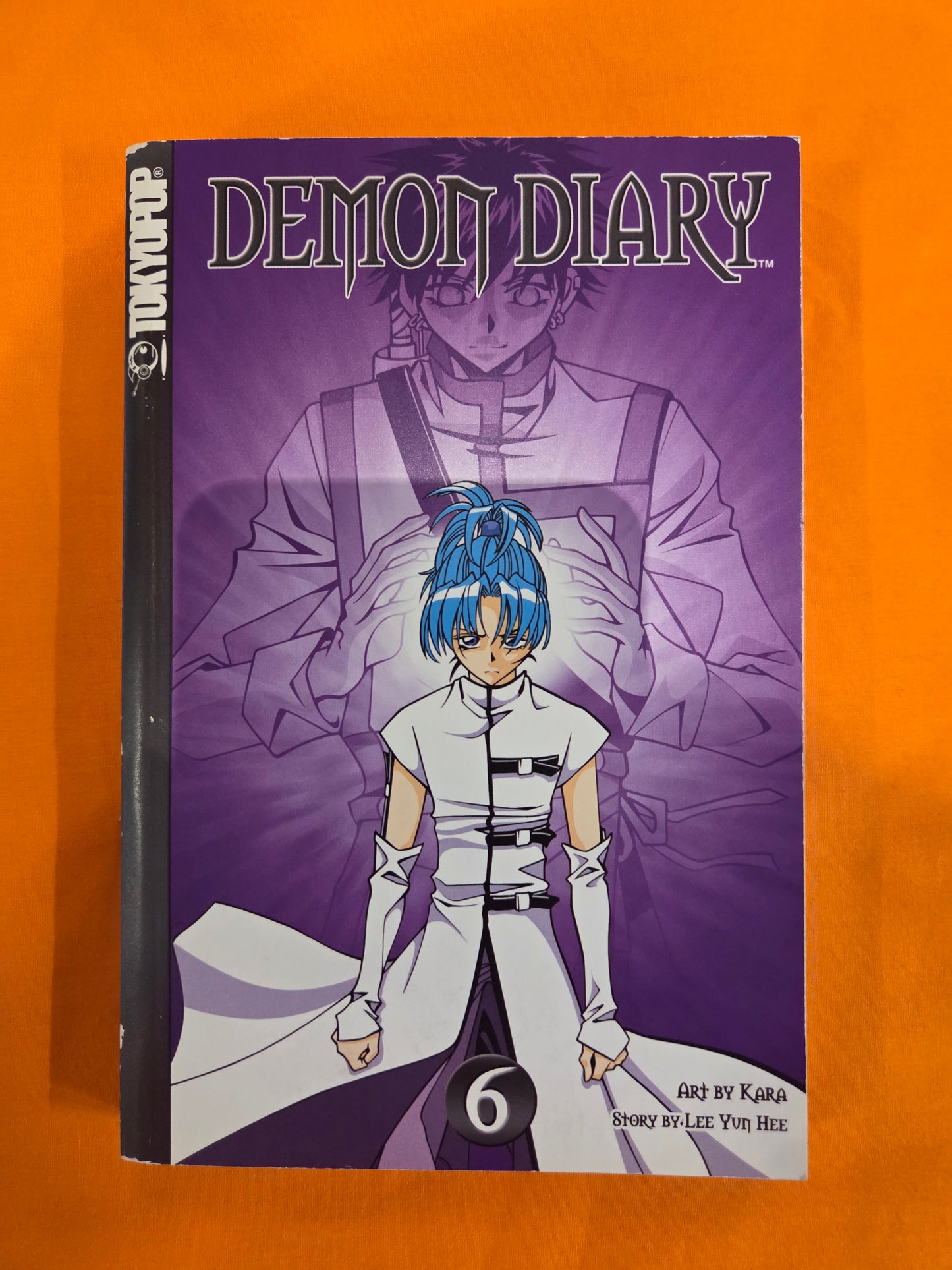 Demon Diary (Volume 6)