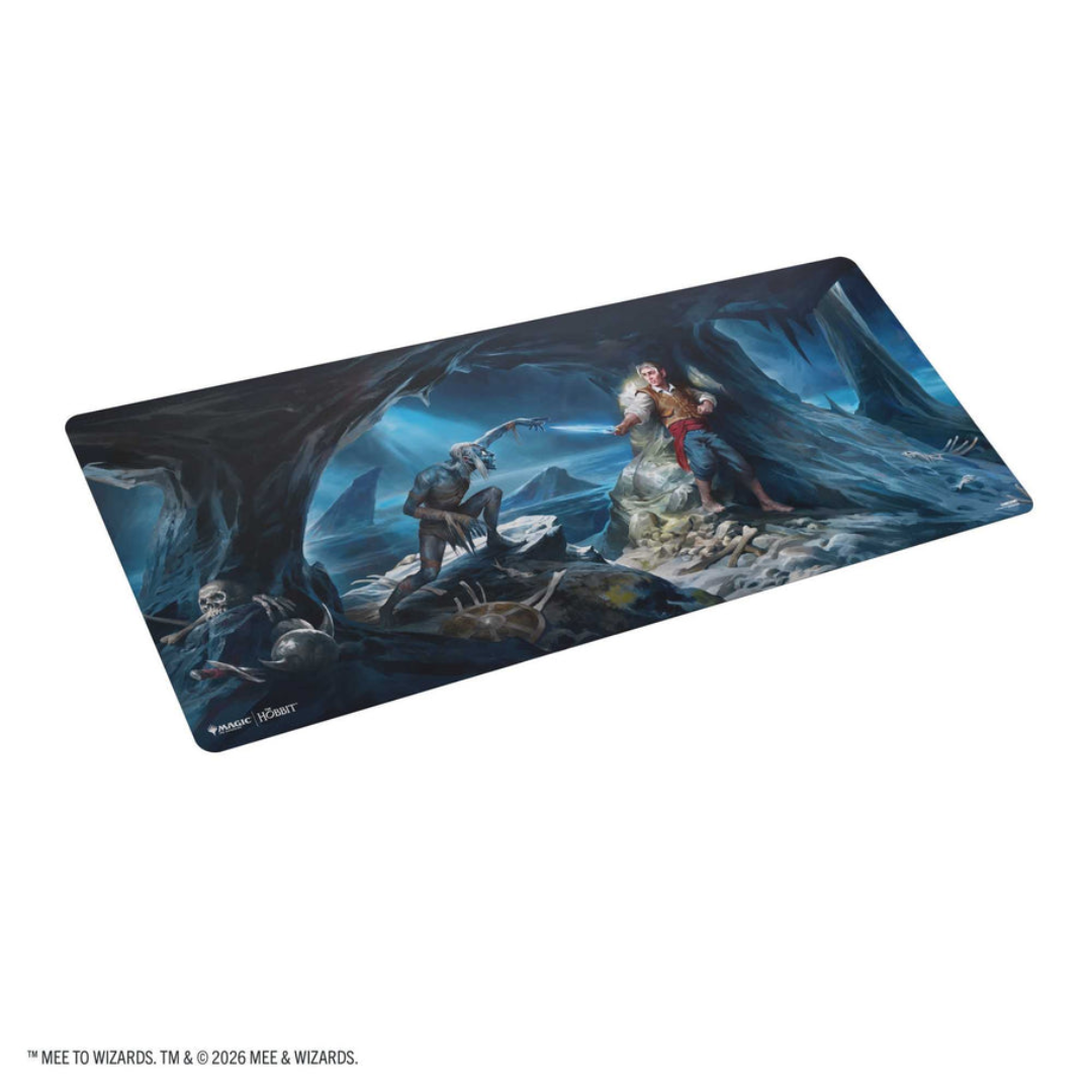 Gamegenic Magic: The Gathering The Hobbit Prime Table-sized Playmat 6ft - Riddles in the Dark