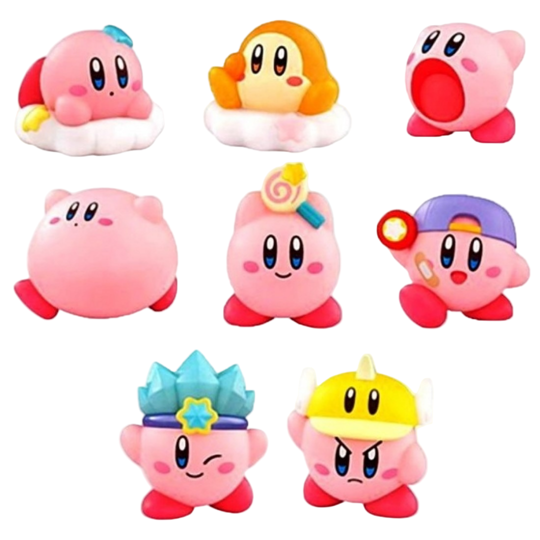 Kirby Friends Figure Assortment - Wave 2
