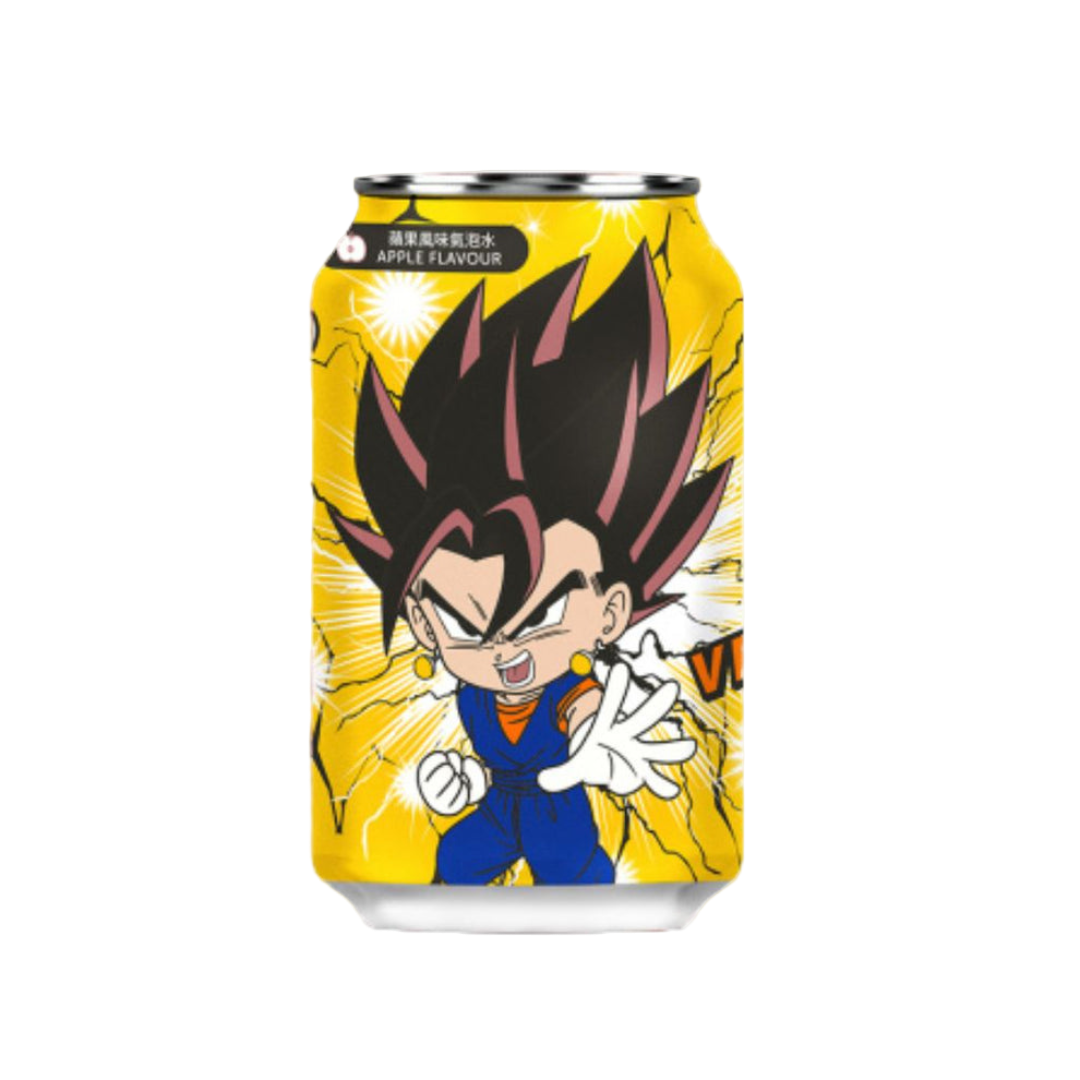 Ocean Bomb & Dragon Ball Super-Apple (Vegito)