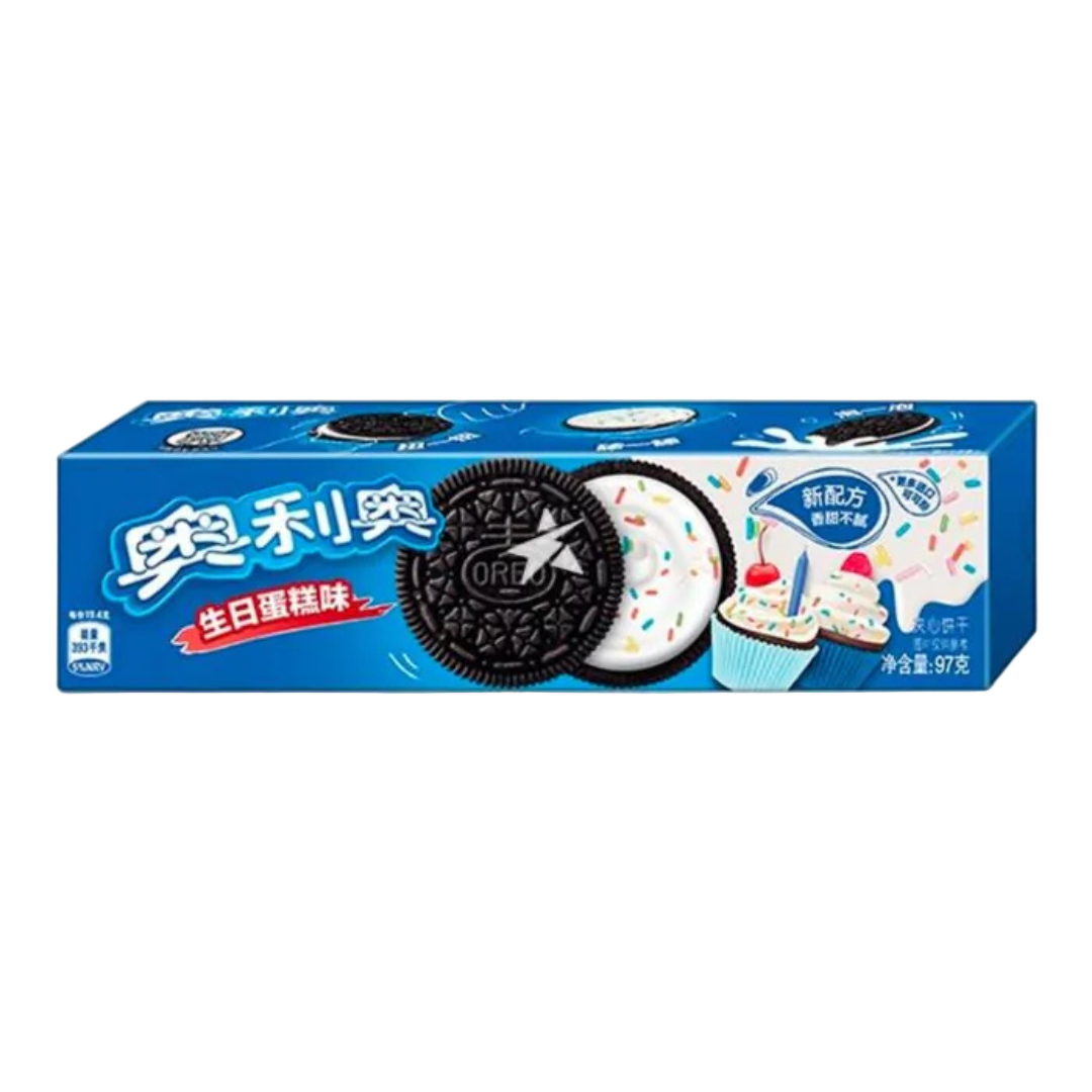 Oreo Cookies-Birthday Cake 97g