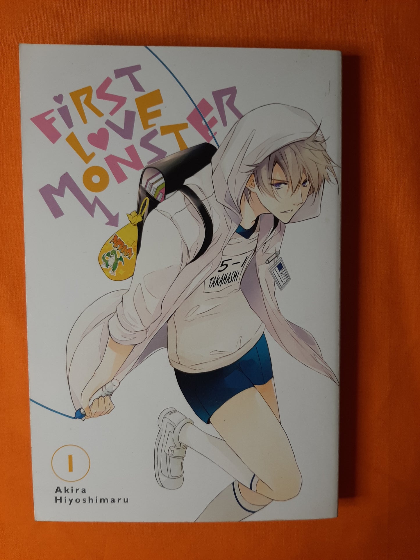 First Love Monster (Volume 1)