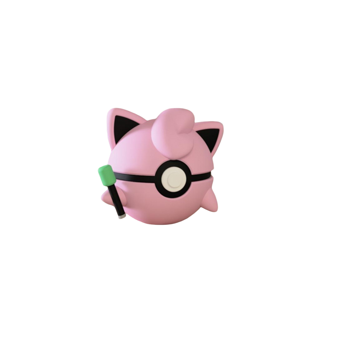 #0039 Jigglypuff