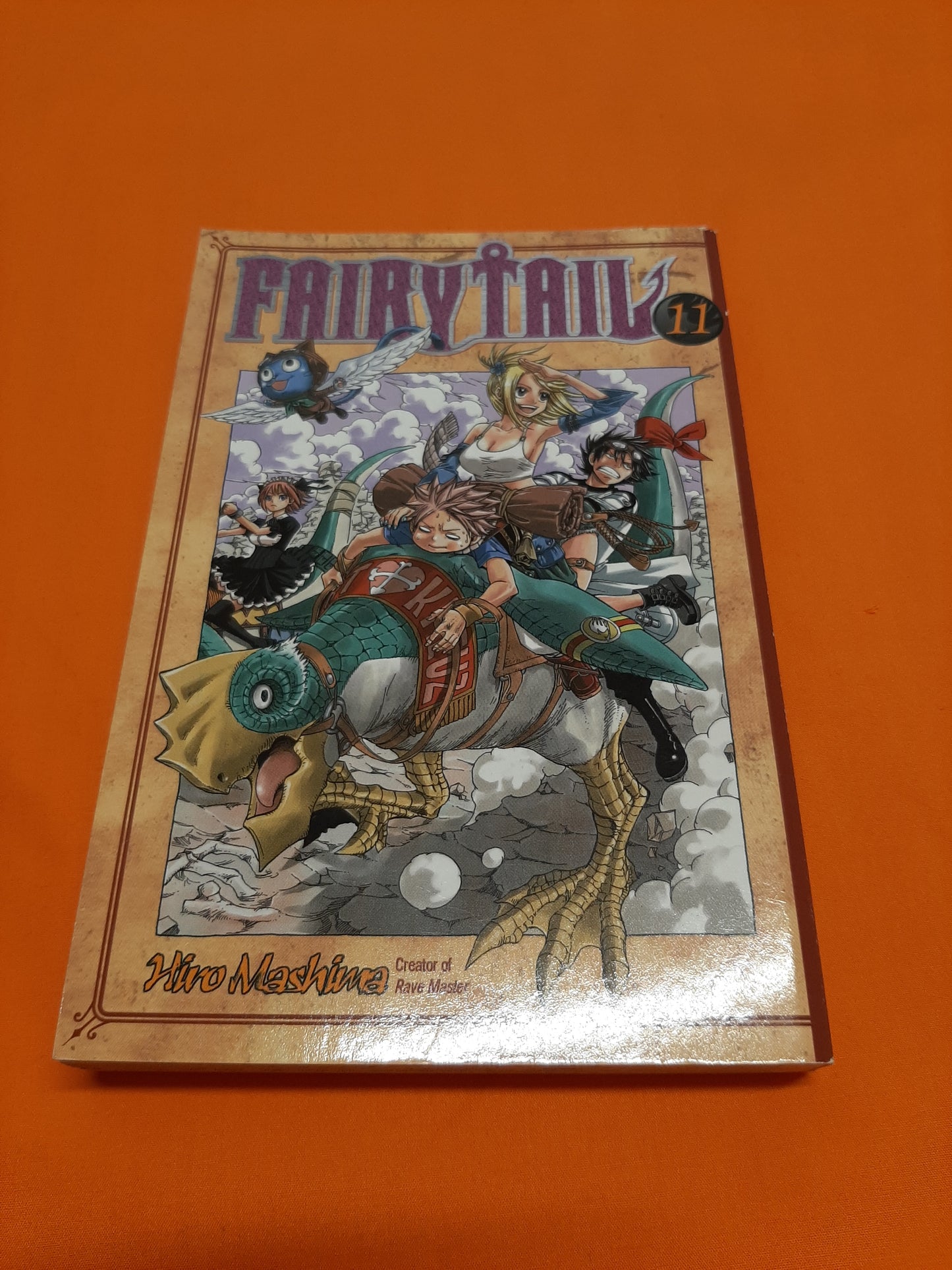 Fairytale (Volume 11)
