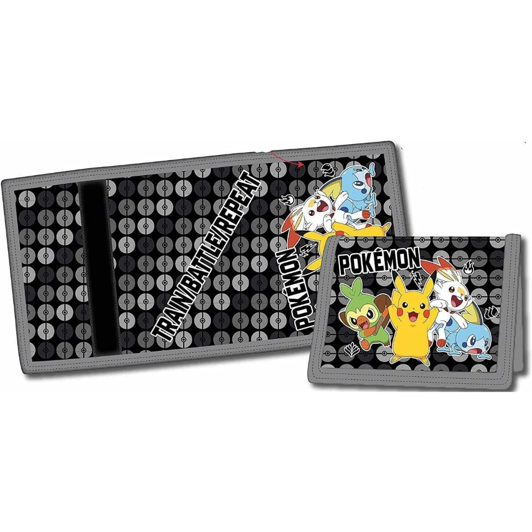 Pokemon Tri-fold wallet