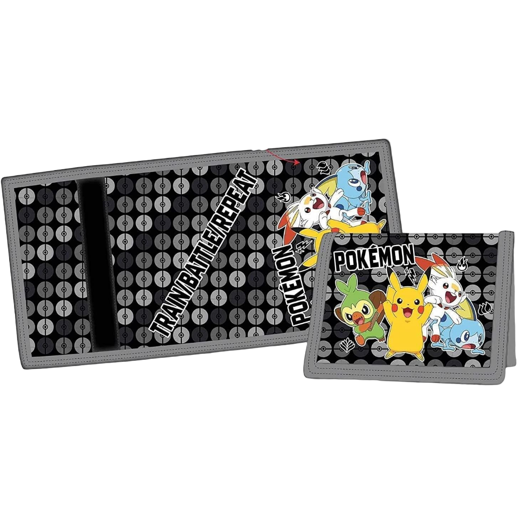 Pokemon Tri-fold wallet