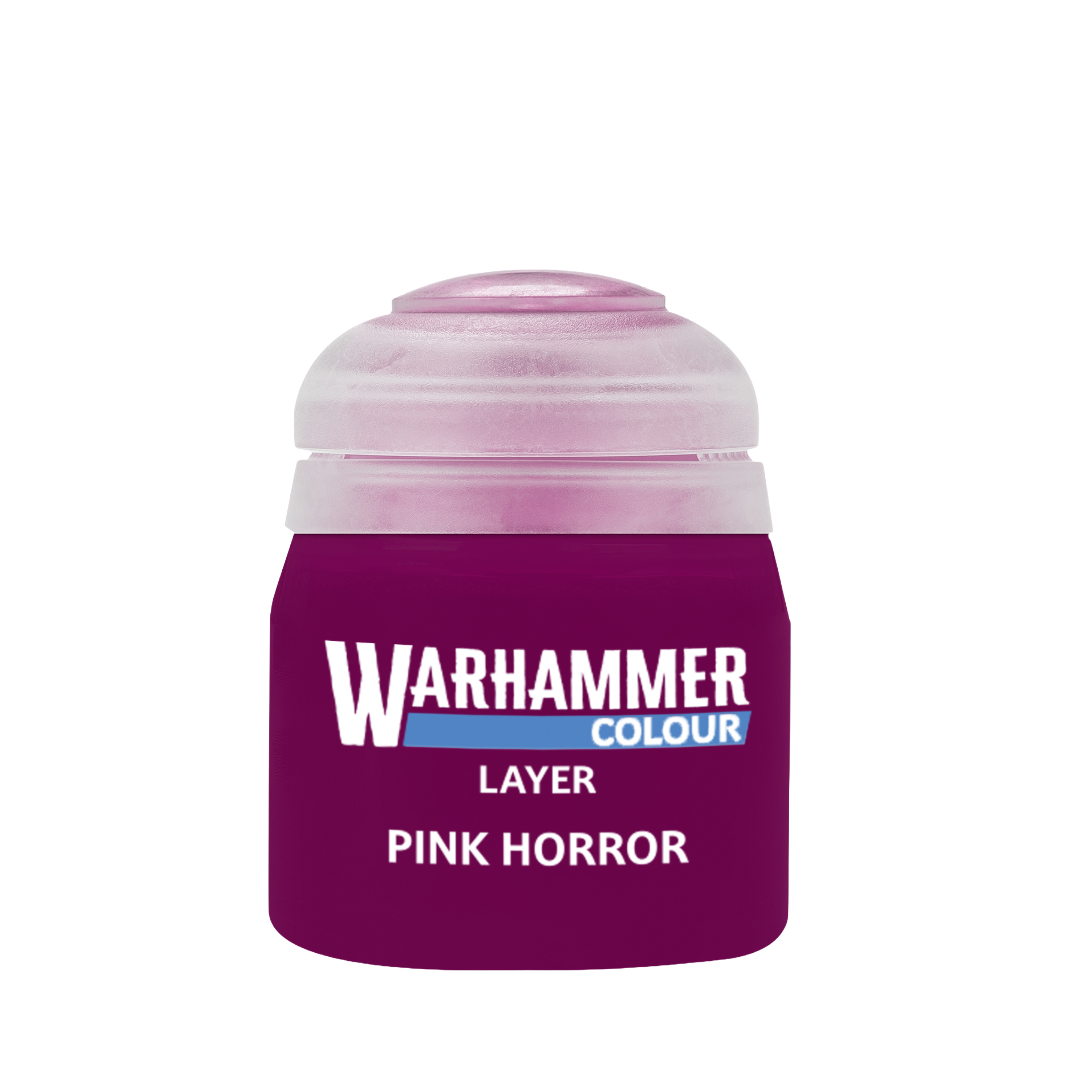 LAYER: PINK HORROR 12ML
