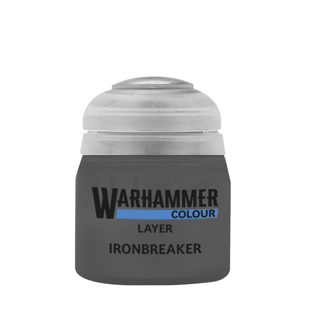 LAYER: IRONBREAKER 12ML
