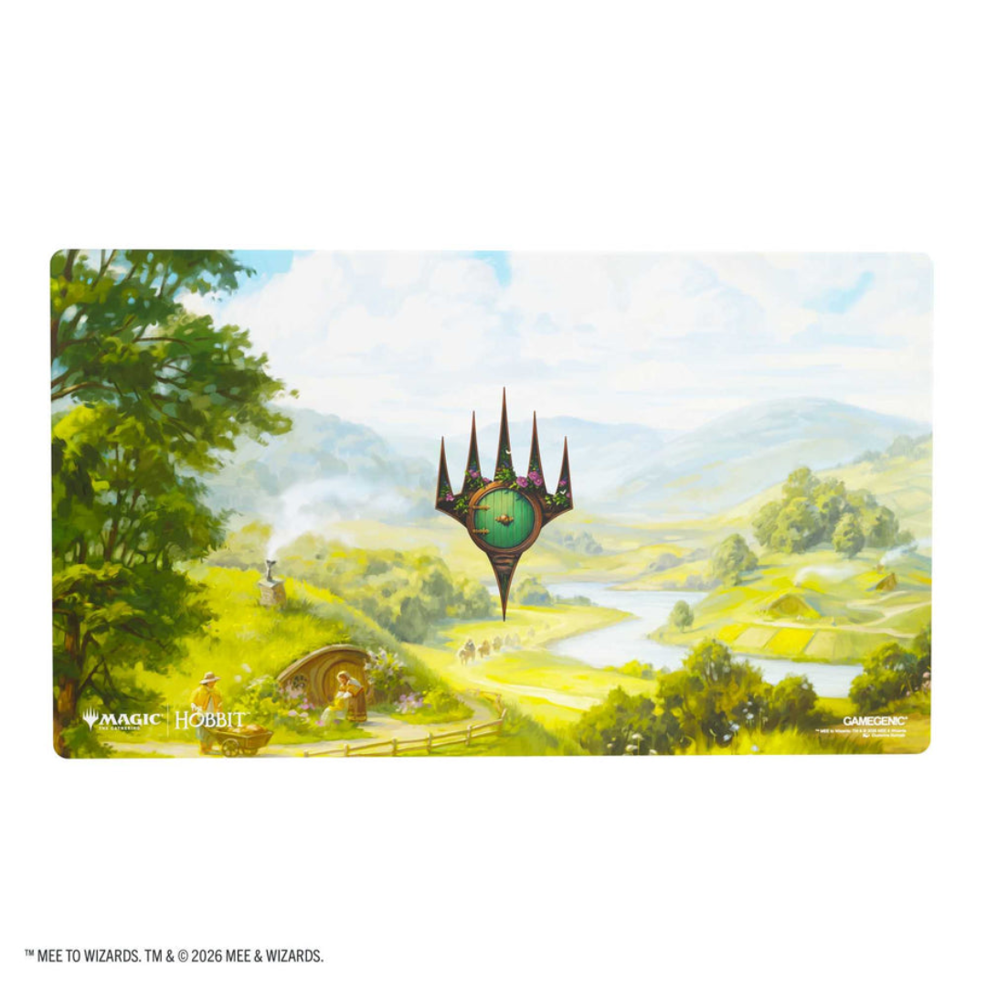 Gamegenic Magic: The Gathering The Hobbit Prime Playmat - The Shire