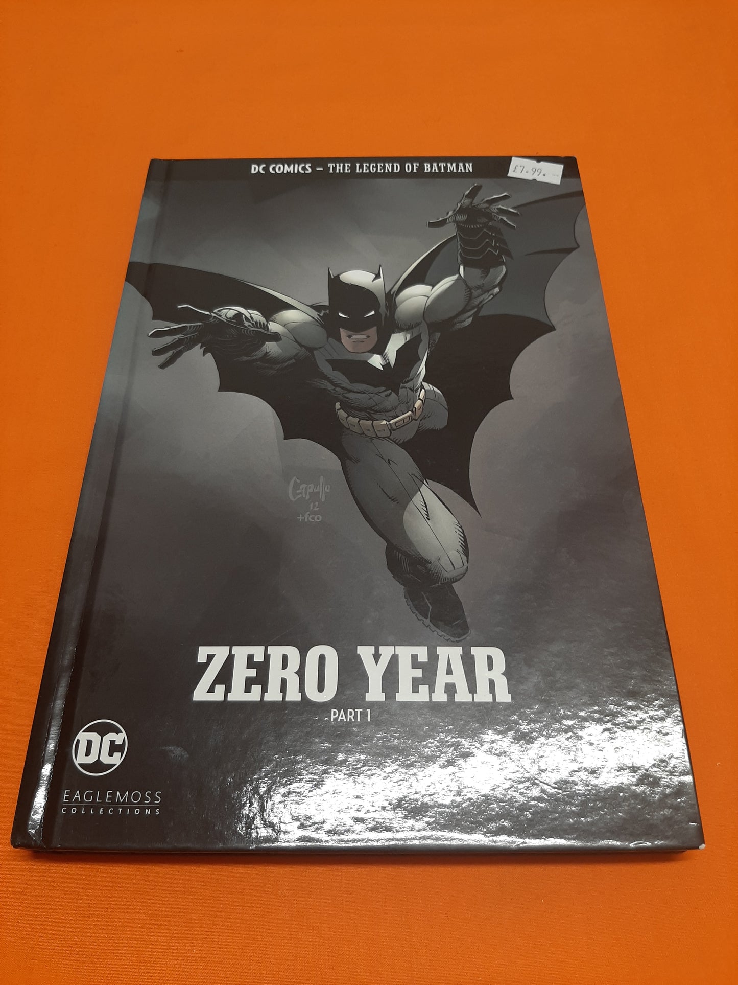 The Legend Of Batman - Year Zero Part One